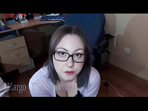 ❤️ Noia sexy amb ulleres xucla un consolador profundament davant la càmera ❤️ Porno fb al ca.hqpornvideos.ru
