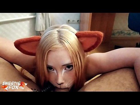 ❤️ Kitsune s'empassa la polla i es corre a la boca ❤️ Porno fb al ca.hqpornvideos.ru